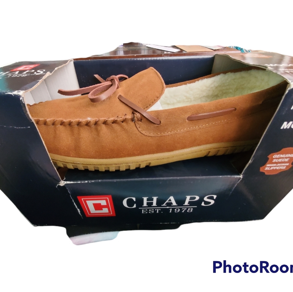 Chaps slippers